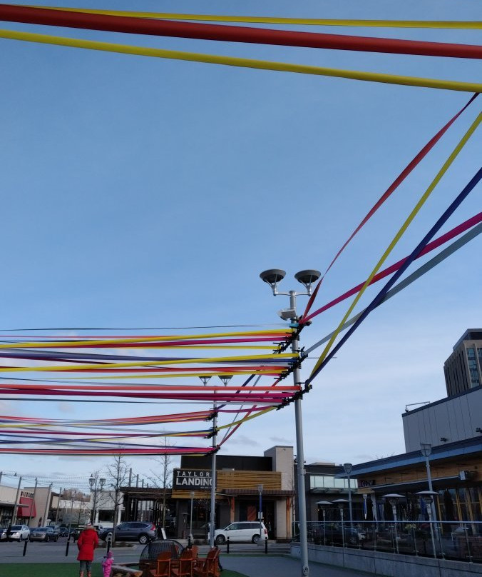 ArtWalk in the Square-多伦多必去景点