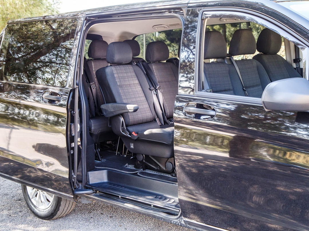 Athenian Transfer-雅典必去景点