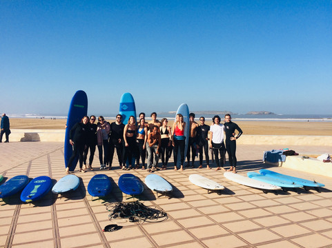 Surfari Essaouira-索维拉必去景点