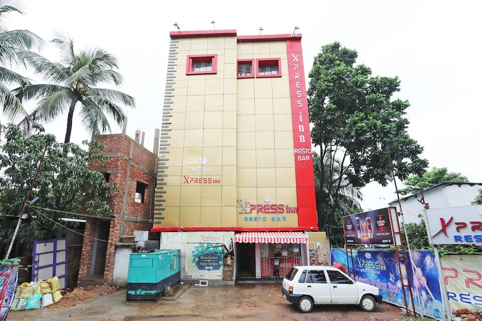 OYO 16627 快捷酒店主图