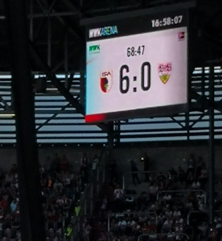 WWK Arena Augsburg-奥格斯堡必去景点