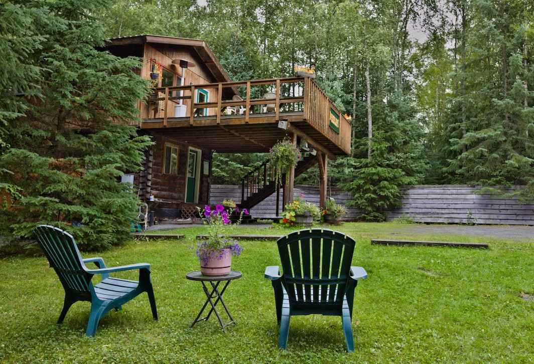 Discovery Cabins