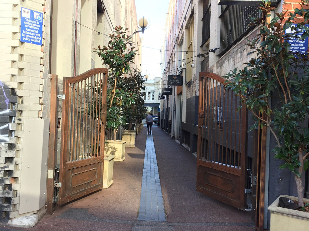 Perth Urban Adventures-珀斯必去景点