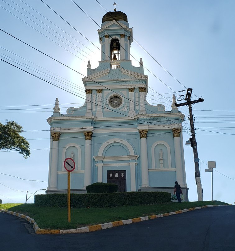 Church of São Benedito-塞拉内格拉必去景点