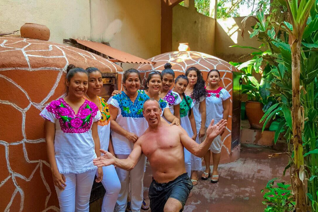 Temazcal NA-HÁ MAYA Huatulco-Crucecita必去景点