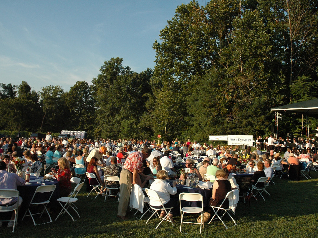 Natchez Hills Vineyard-Hampshire必去景点