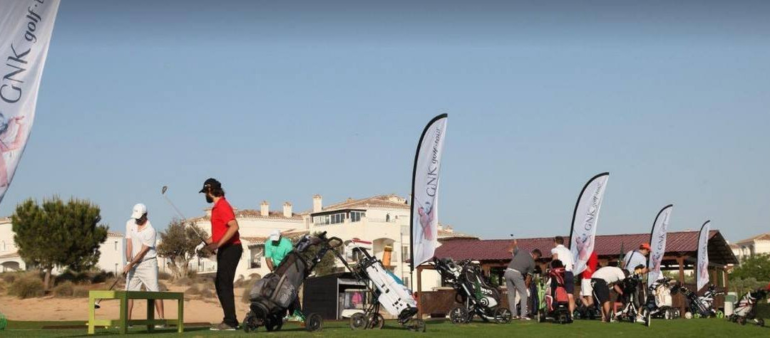 Hacienda Riquelme Golf Course景点图片