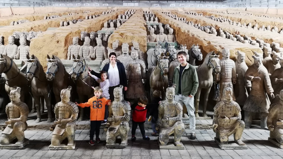 Wendy’s Xi’an Tours-西安市必去景点