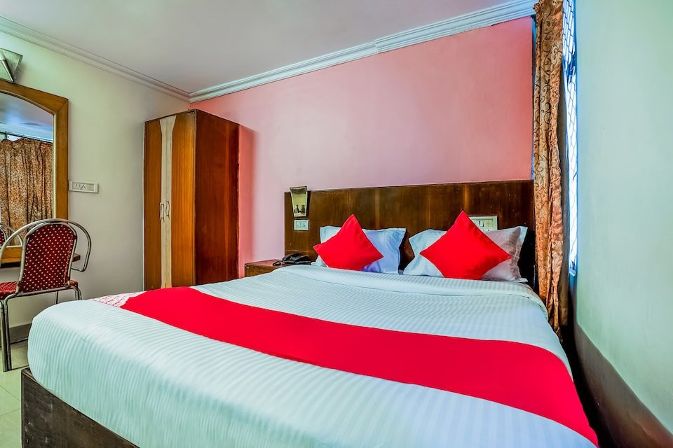 OYO 18310 Adda Concept Hotel主图