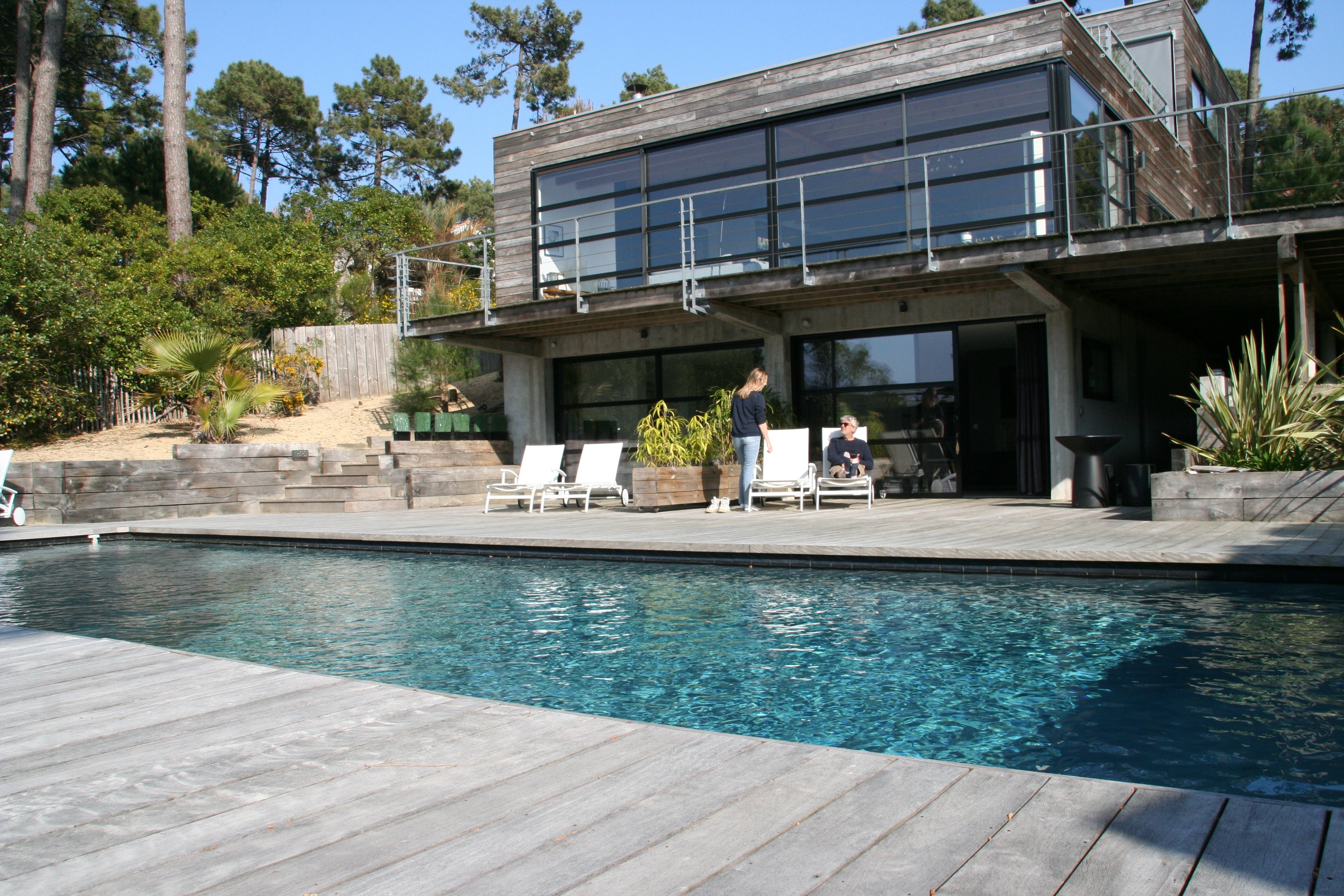 La Villa Mogador-浴室