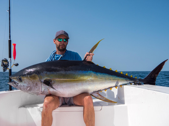 Arabian Fly Sport Fishing-塞拉莱必去景点