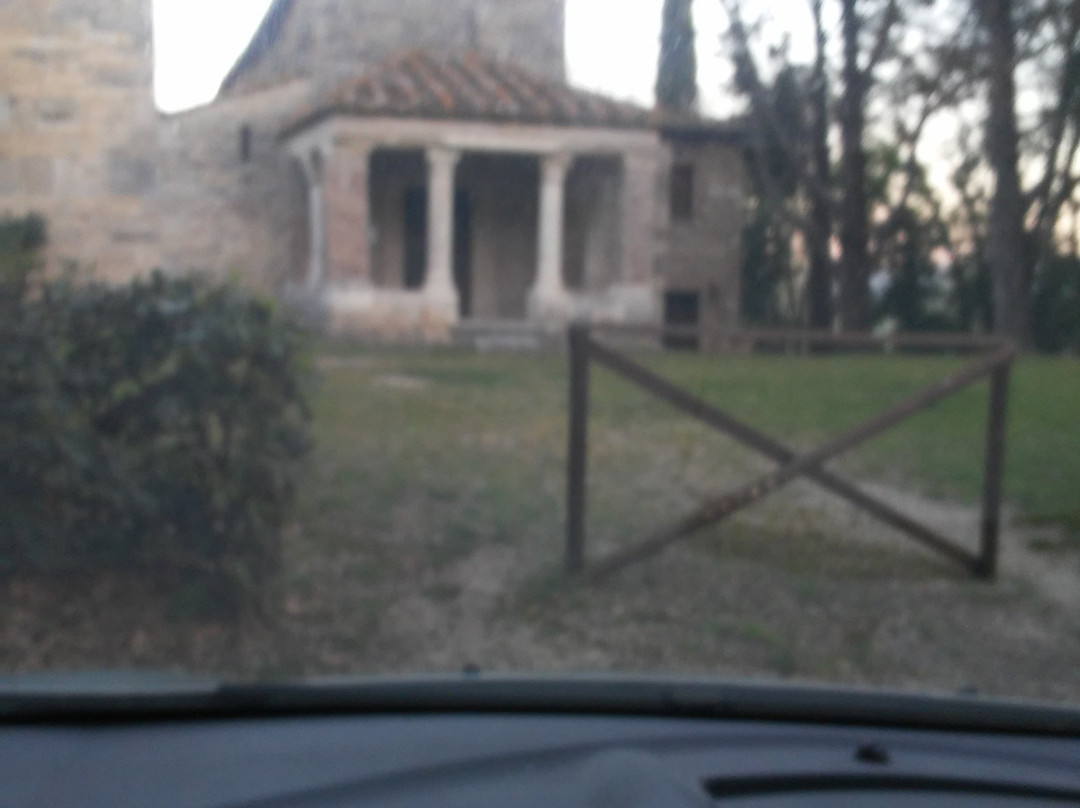 Chiesa di Santa Pudenziana景点图片