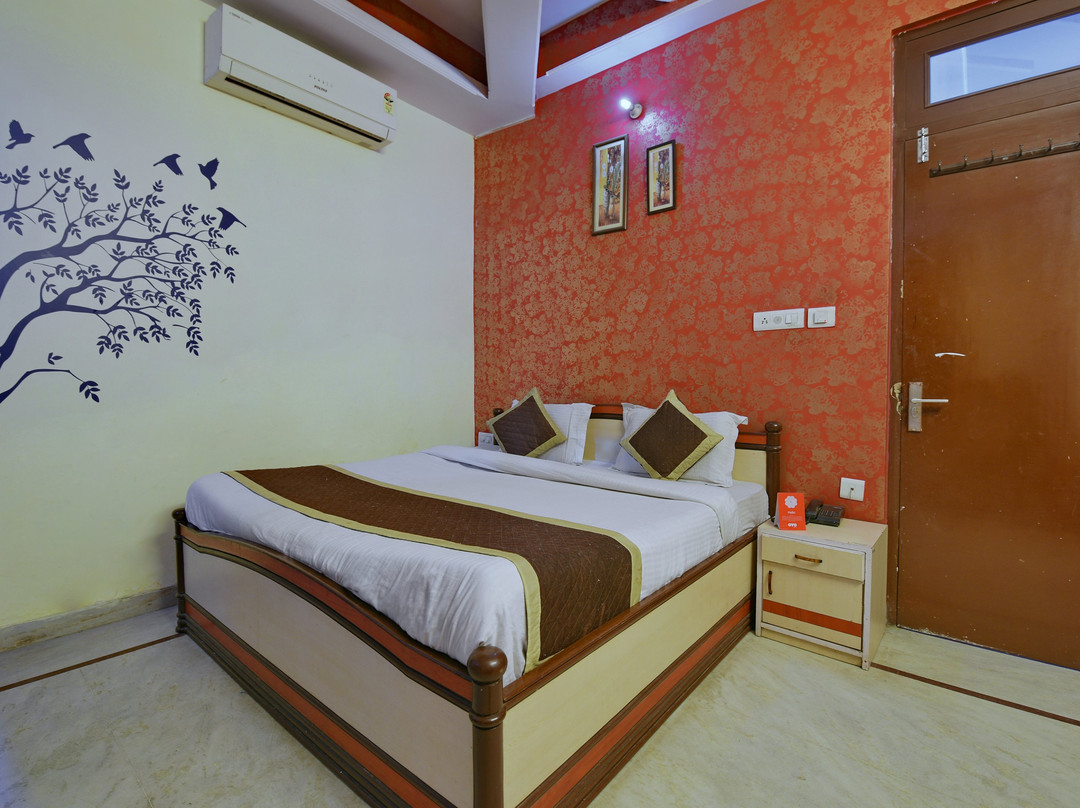 Hotel Mansarovar Palace主图