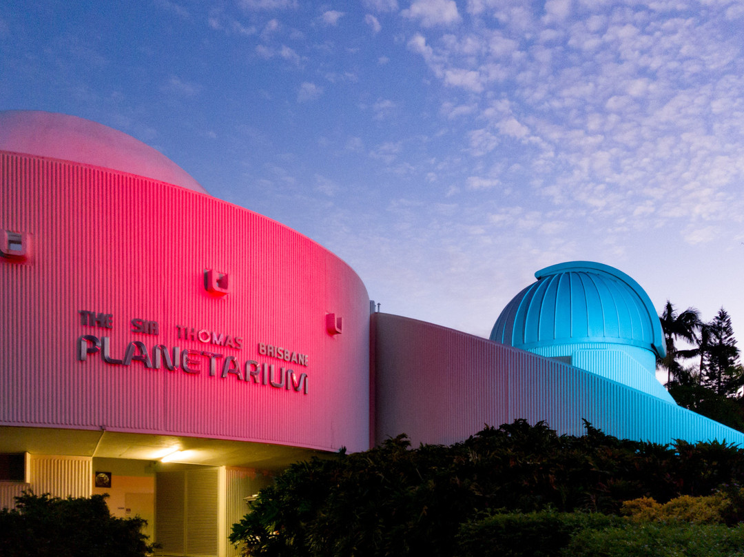 汤姆爵士天文馆-布里斯班必去景点