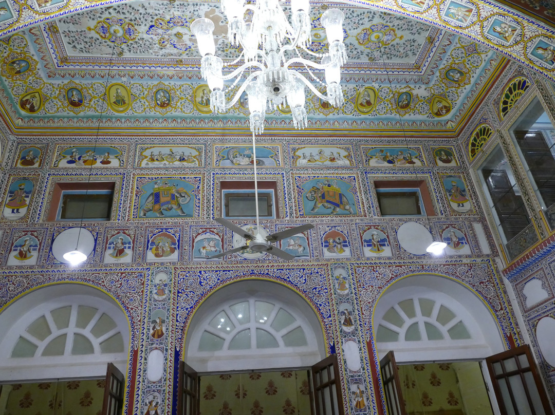 曼达瓦城堡酒店主图