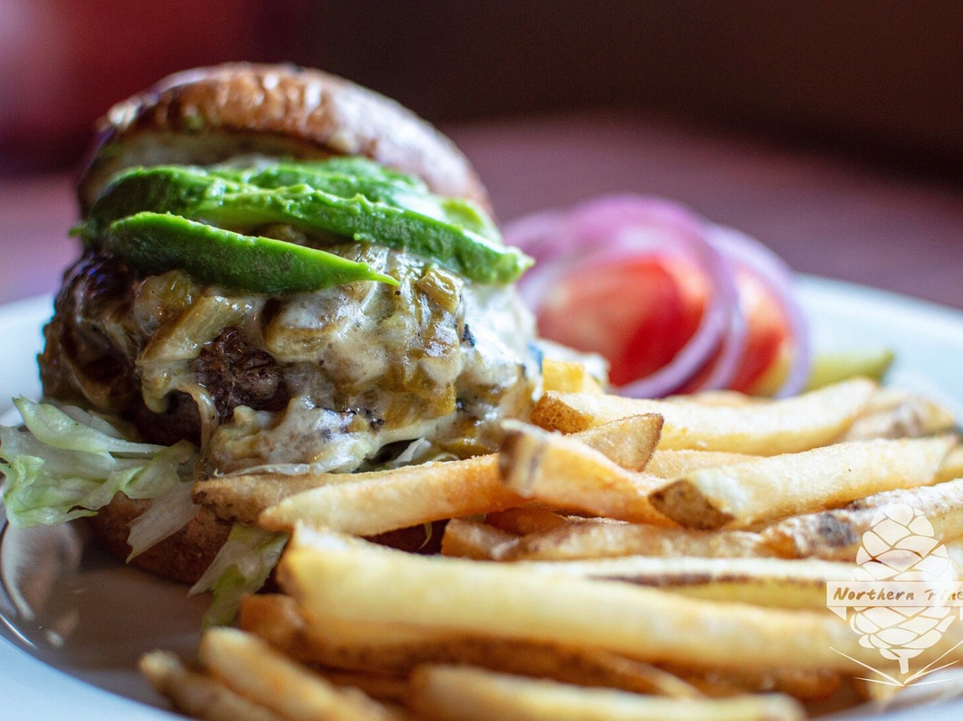 The Northern Pines Restaurant