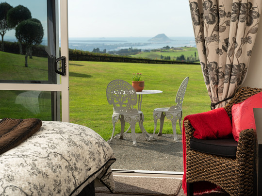 Tauranga Lodge主图