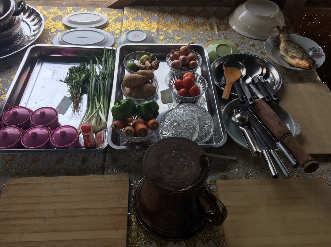 Win Nyunt Traditional Massage-Nyaungshwe必去景点