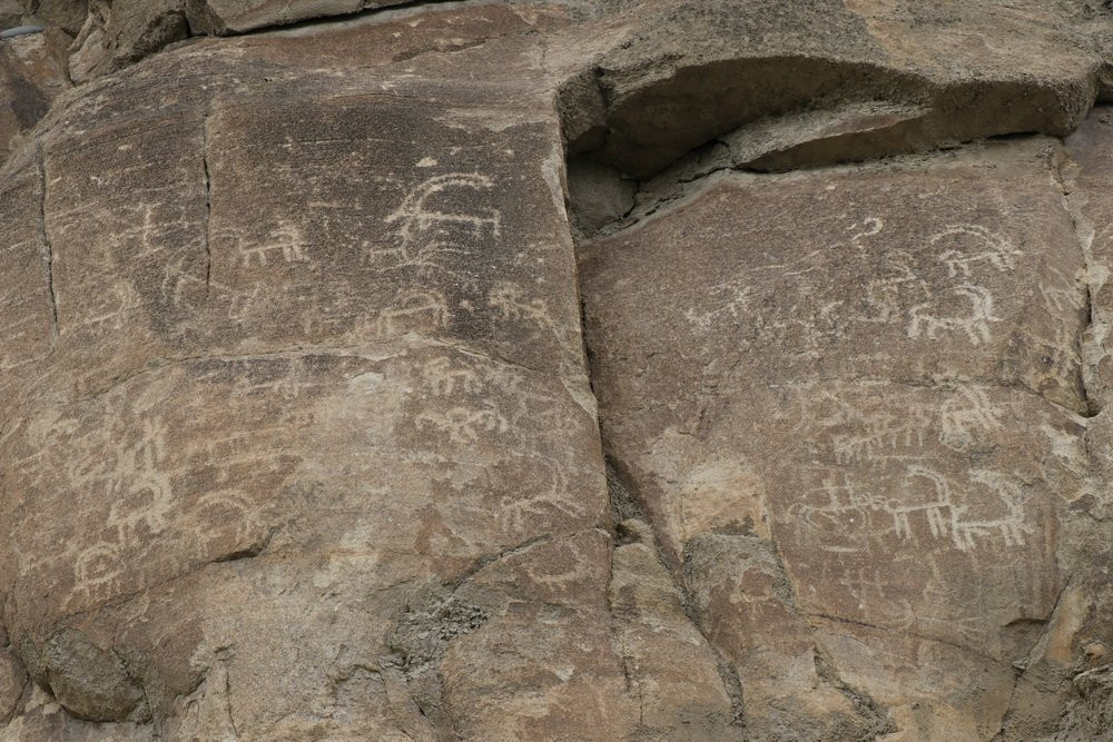 Sacred Rocks of Hunza景点图片