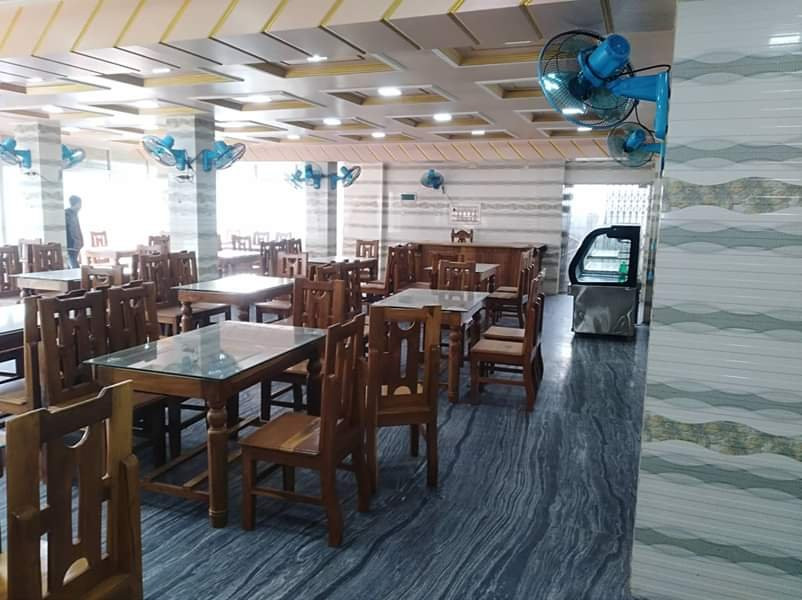 New Voirob Hotel and Restaurant