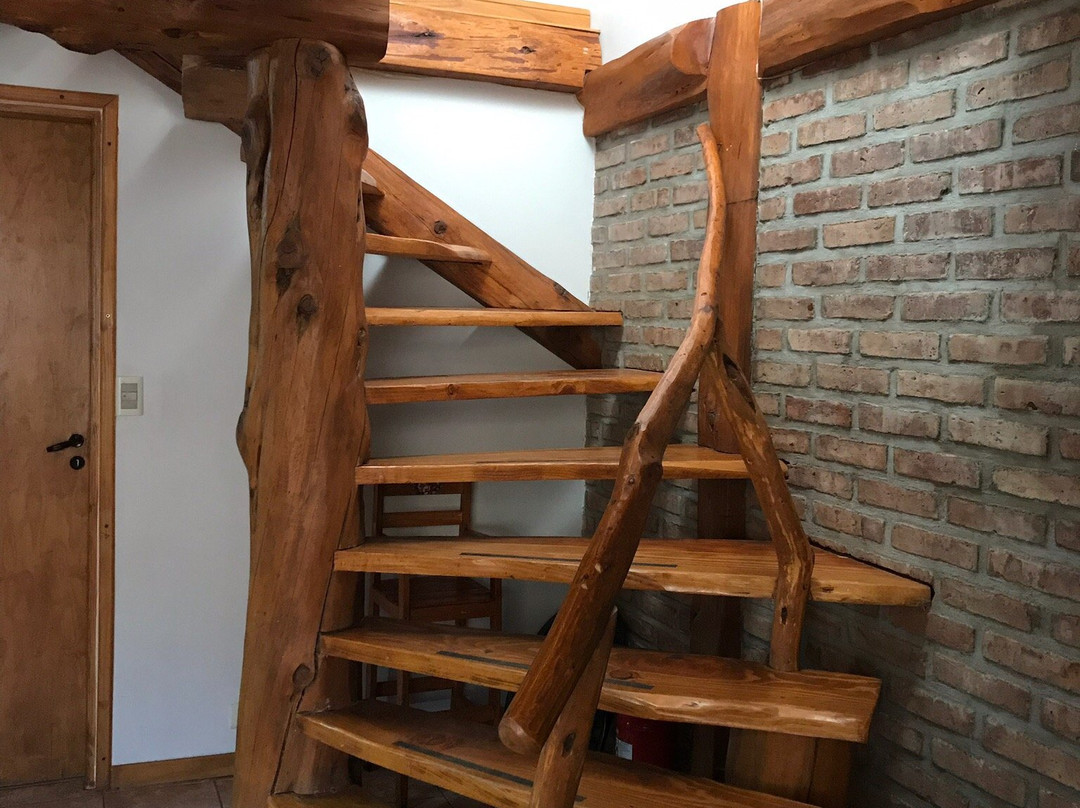 Dina Huapi酒店住宿-Las Nubes Cabanas