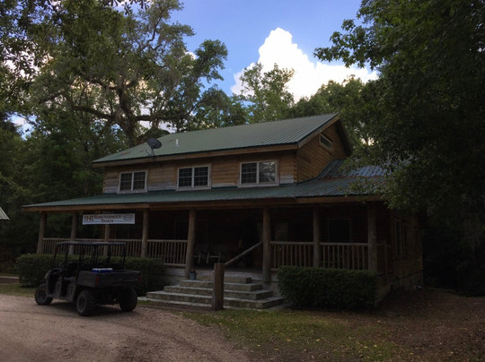 Ross Hammock Ranch-Inglis必去景点