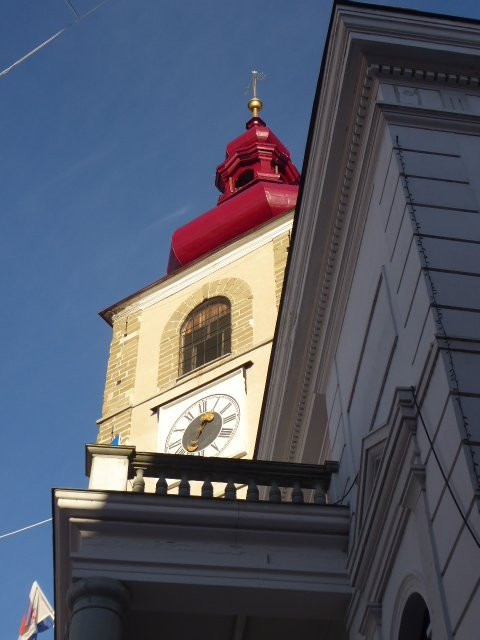 Ptuj City Tower景点图片