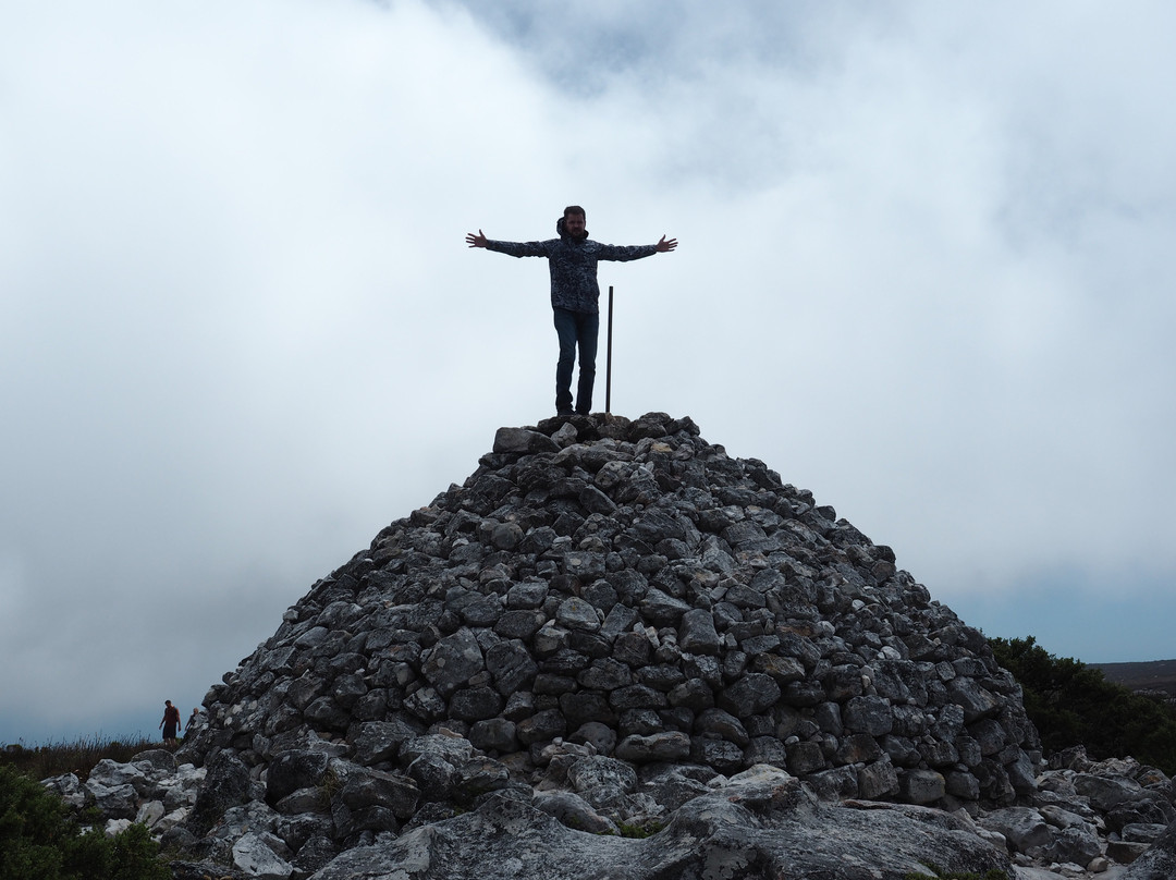 Maclear's Beacon-桌山国家公园必去景点