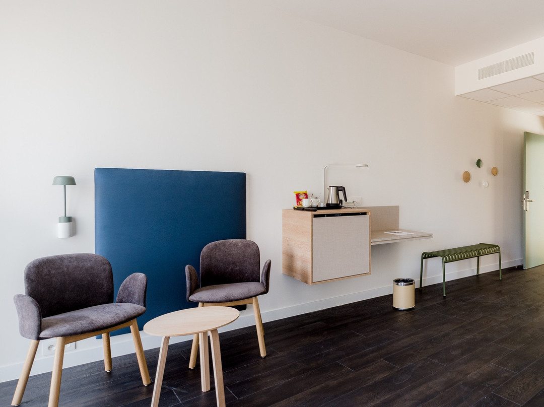 Meetkerke酒店住宿-Hotel Domein Polderwind