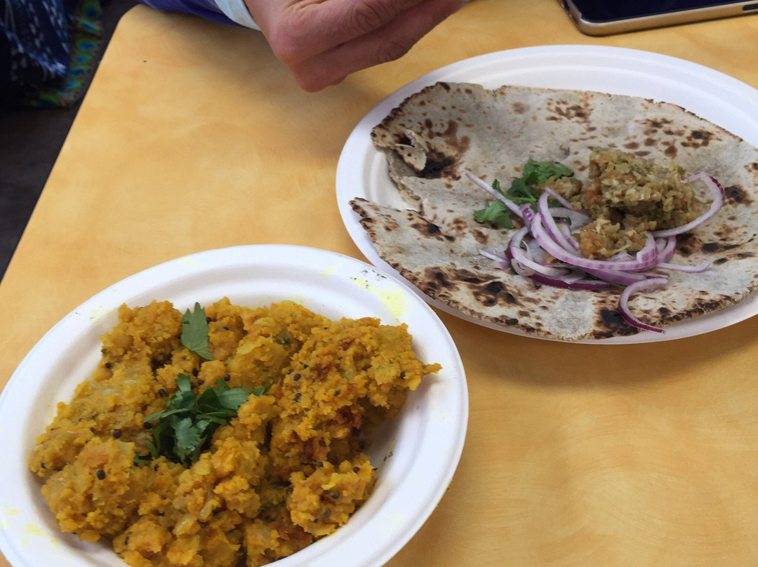 Annapoorna Authentic Indian Cuisine