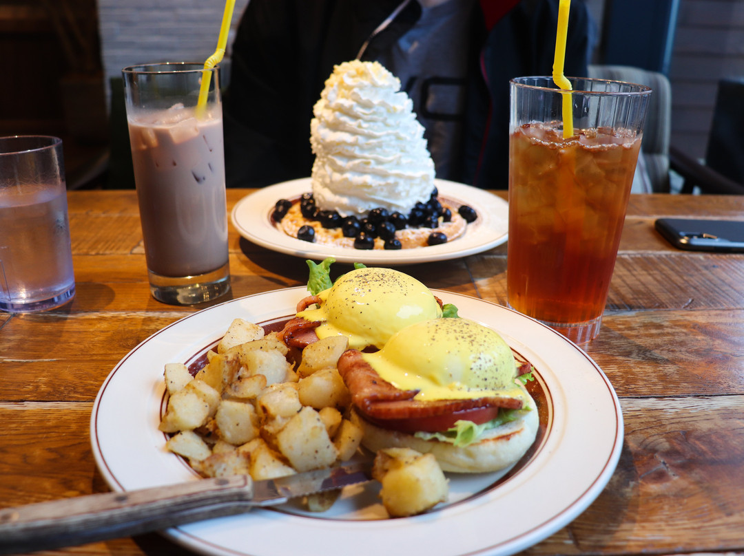 Eggs 'n Things 銀座店