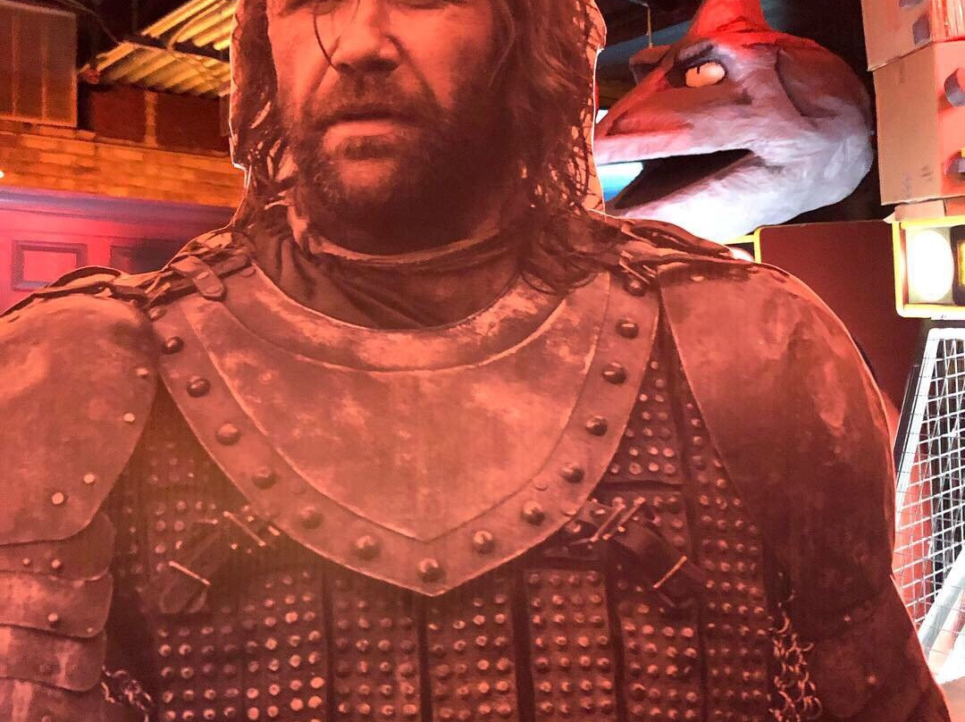 Replay Arcade Bar Lincoln Park-芝加哥必去景点