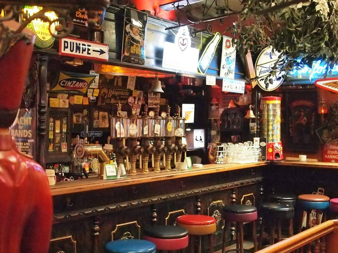 Bierhaus Brösel景点图片