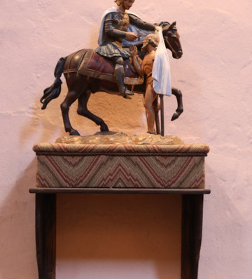 Eglise St Bénigne de Dracy-le-Fort