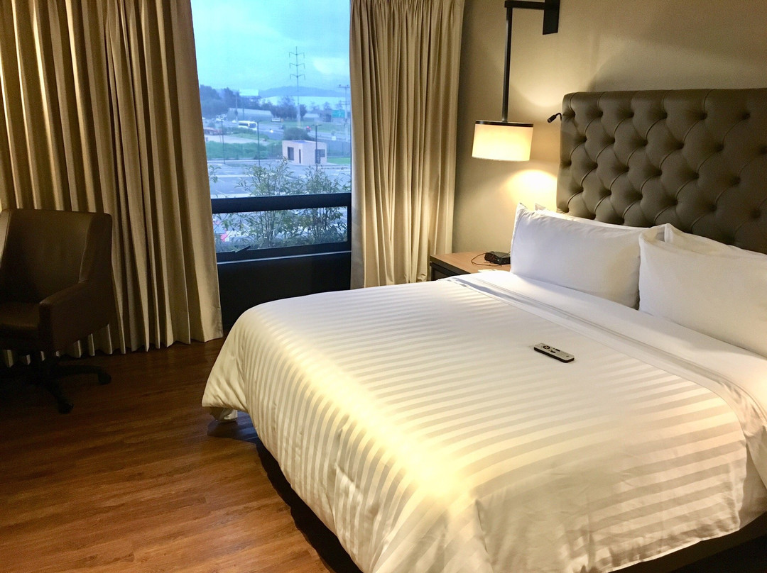 GHL Style Hotel Bogota Occidente主图