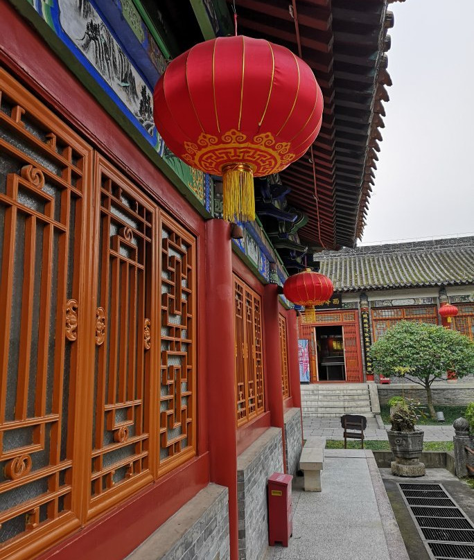 汉中博物馆-汉中市必去景点