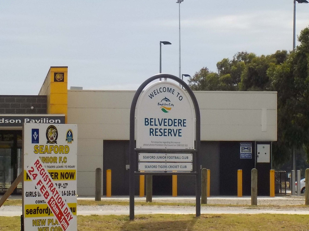 Belvedere Reserve