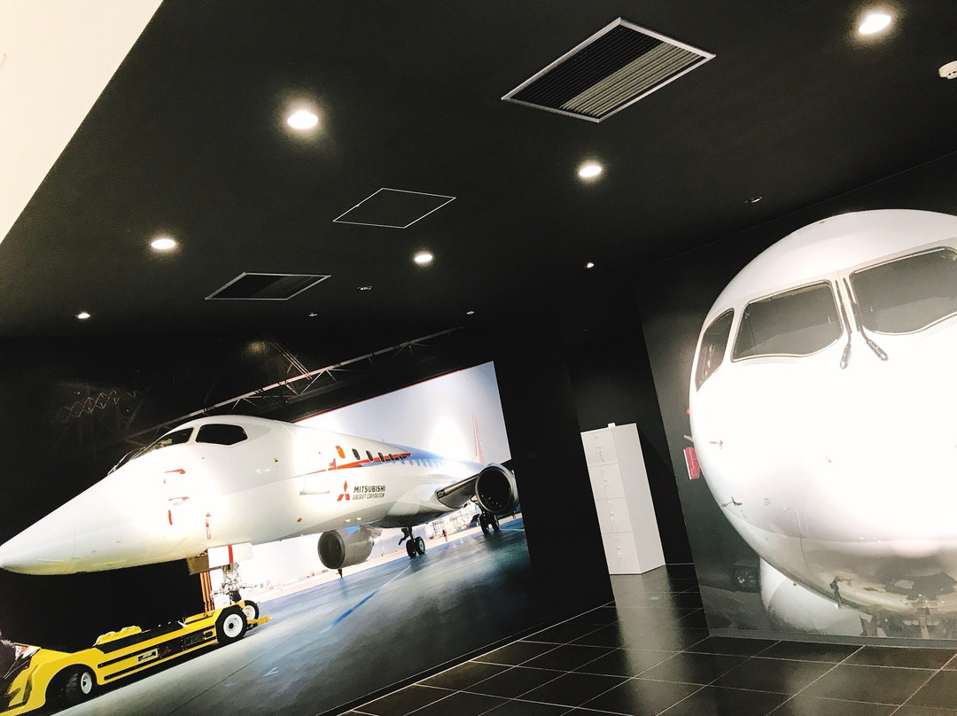 Mitsubishi Heavy Industries MRJ MUSEUM景点图片