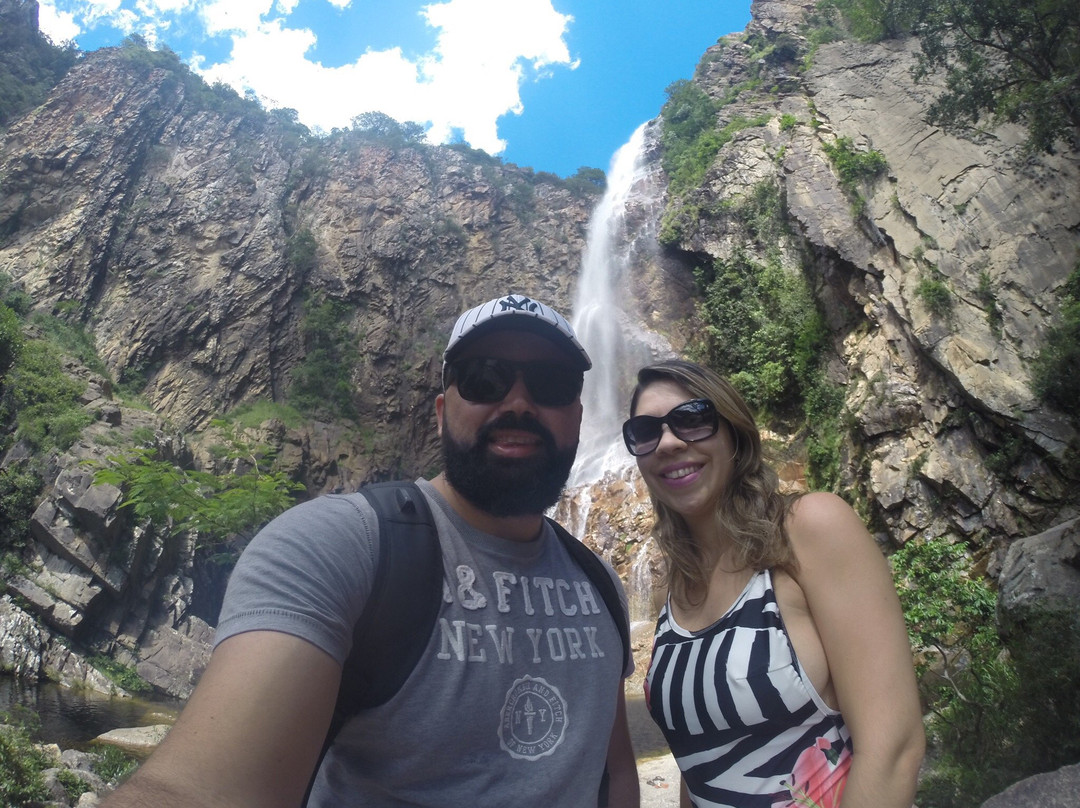 Cachoeira do Serrado景点图片