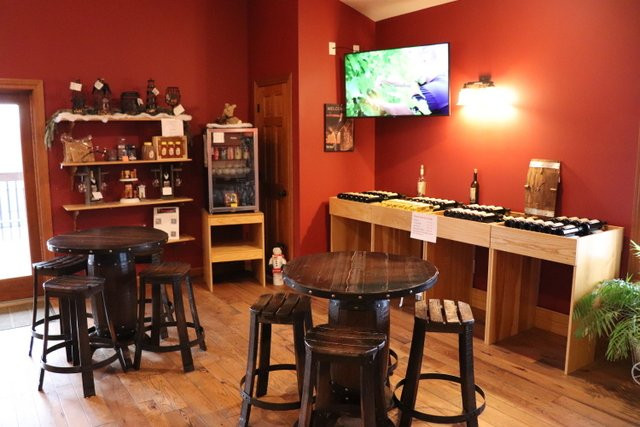 Fruit Hills Winery And Orchard-Bristol必去景点