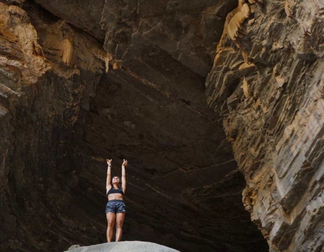 Gruta dos Brejoes-Morro Do Chapeu必去景点