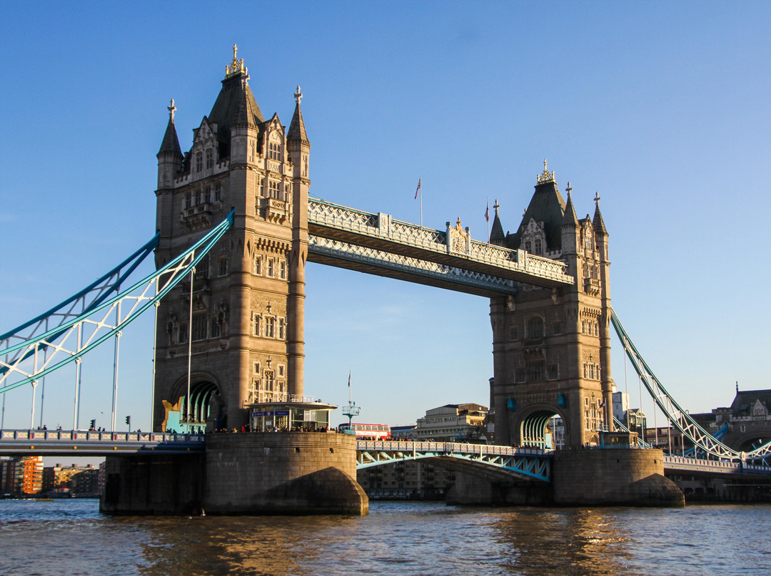 Once Upon a Tour-伦敦必去景点