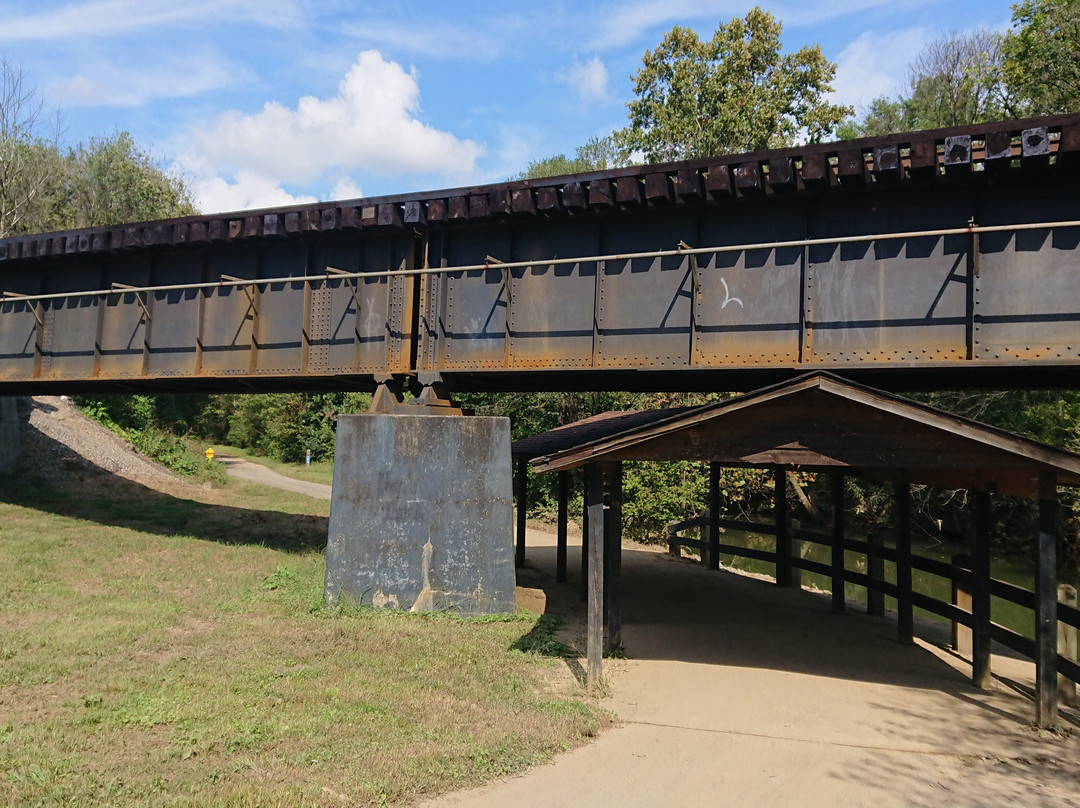 Roanoke Valley Greenways-罗阿诺克必去景点