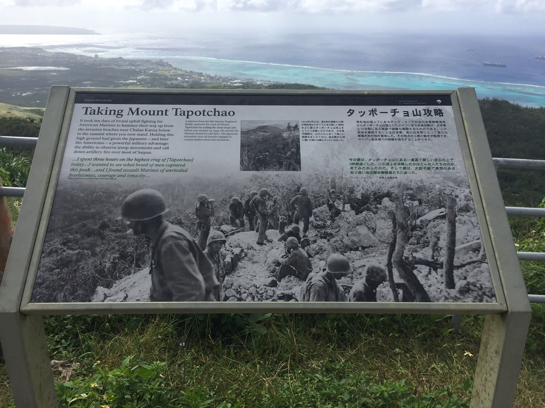 Concrete Jesus-塞班岛必去景点