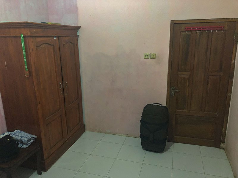 Ljen Volcano Bed n Breakfast主图