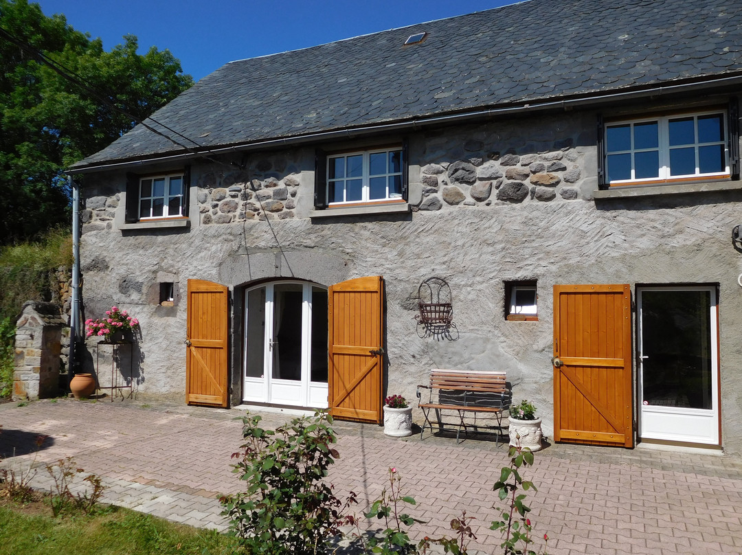 Chambre D'Hotes Grange de la Bastide主图