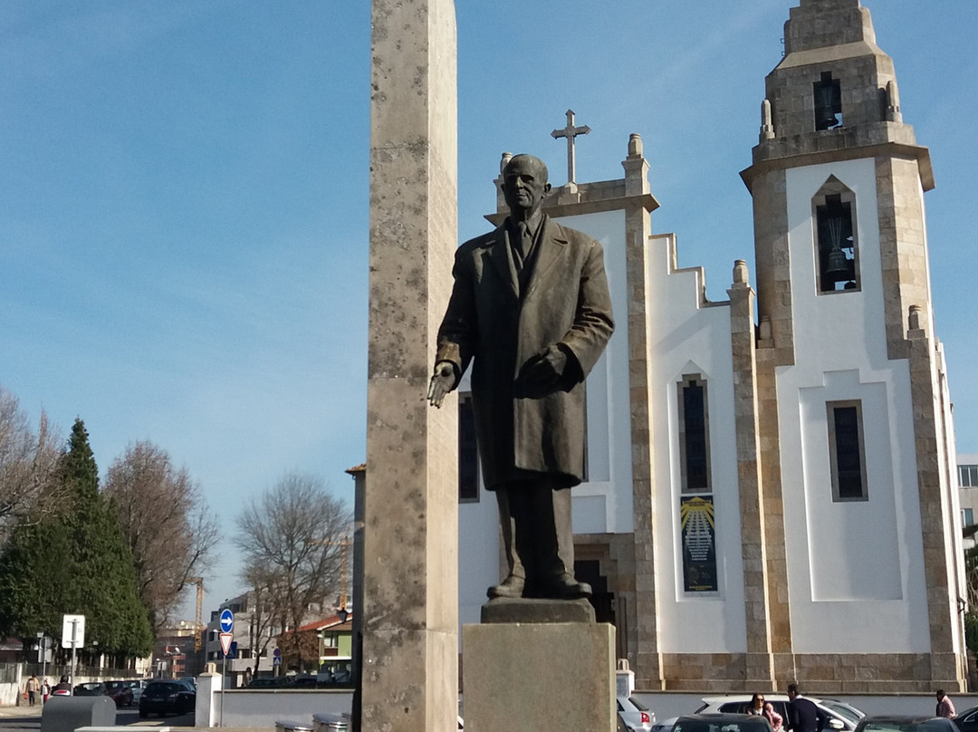 Monumento a Joao Duarte Veloso景点图片