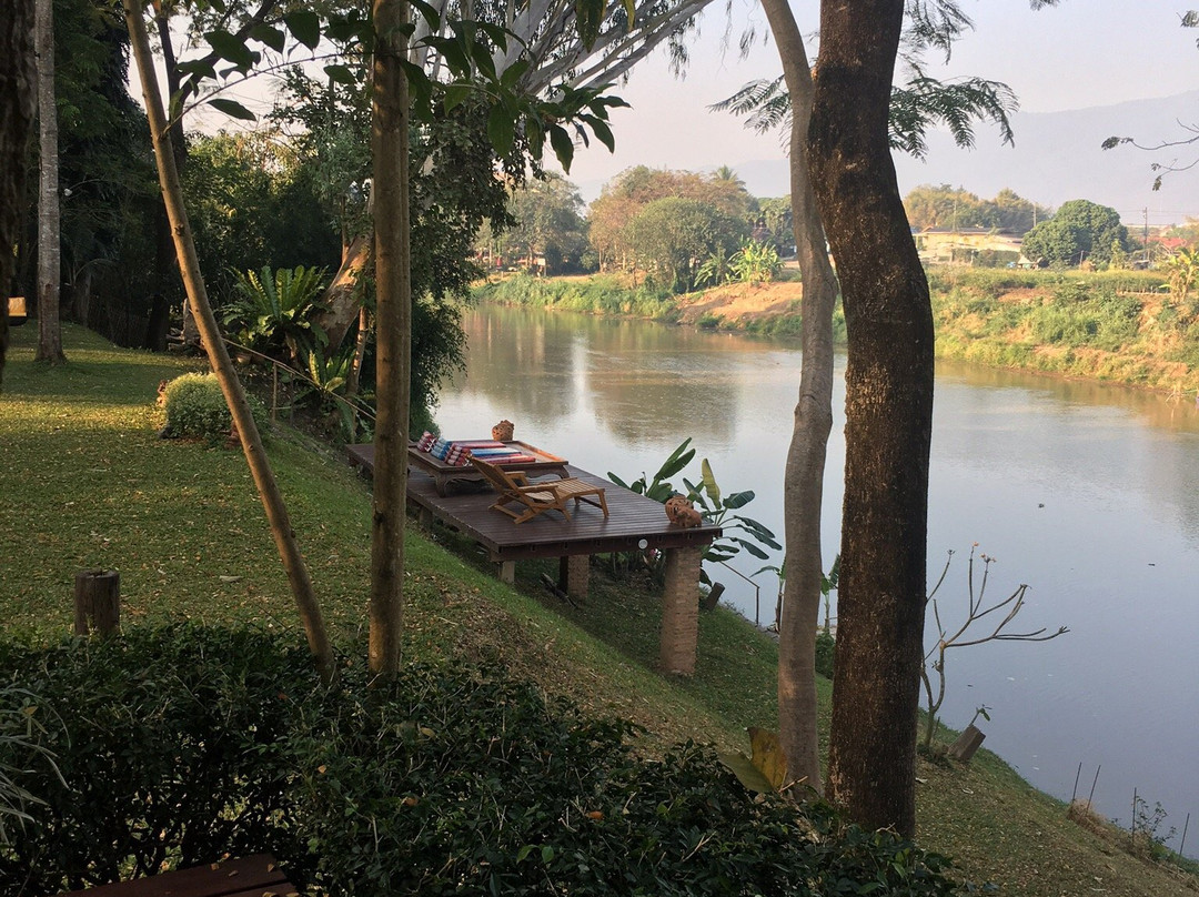 粮仓度假村主图