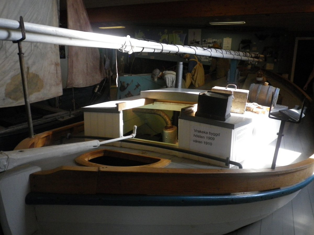 Hälleviks Fiskemuseum-Hallevik必去景点
