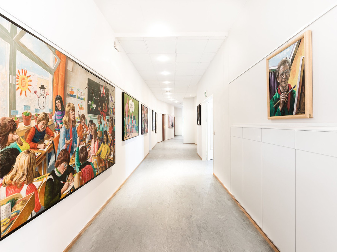 Hotel Restaurant Hoeldrichsmuehle主图